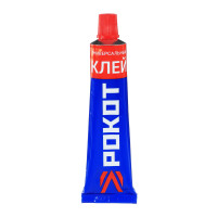 РОКОТ Клей обувной, резиновый, универсальный 15г