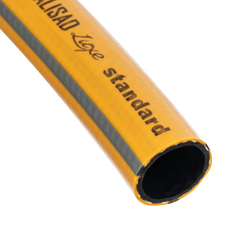 Шланг поливочный армированный, 3-х слойный, "Standard" 3/4", 15 м, Luxe Palisad