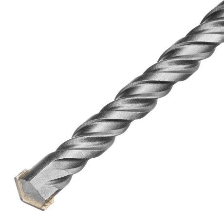 Бур по бетону, 18 x 600 мм, SDS Plus Сибртех