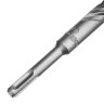 Бур по бетону, 18 x 600 мм, SDS Plus Сибртех