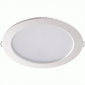 NOVOTECH 358031 NT19 136 бел. встр. св-к IP20 св/д 4100К 20W LUNA 1260lm 25x180
