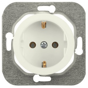 Bylectrica РЕТРО ПРОВАНС мех. роз. 1 мест. СУ земля (РС16-1402 беж.)