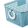 VETTA Блок для хранения мелочей "Корзина", 20x11x7см, пластик, 3 цвета