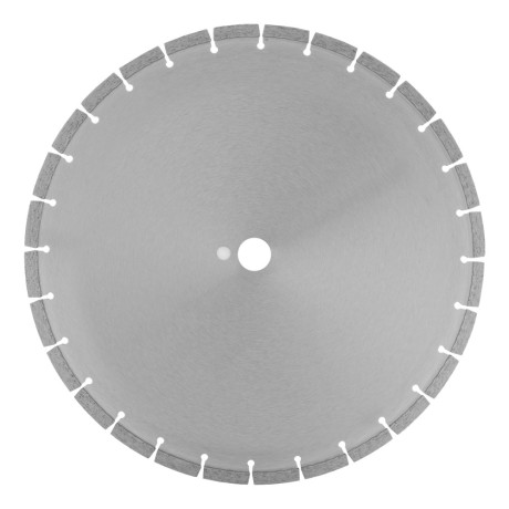 Диск алмазный 400 х 25.4 мм, "Бетон", сухой/мокрый рез Сибртех