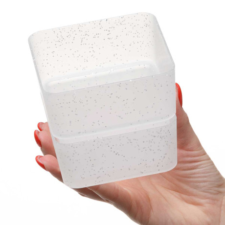 Кашпо Фиори 0,45л Звездное небо КШ-2138 х24