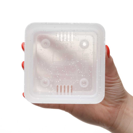 Кашпо Фиори 0,45л Звездное небо КШ-2138 х24