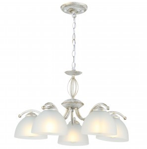 Rivoli Люстра 9169-305 Valerie 5xЕ27 40W 550x550x580 60980