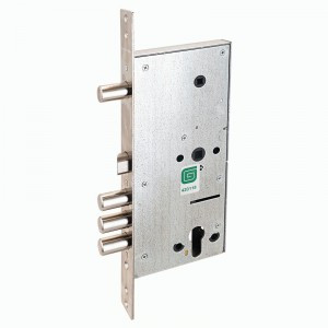 Гардиан 3215 под ц/м б/о б/н ЗЩ ЗД  м/о 85 Замок врезной тяжелый (10)