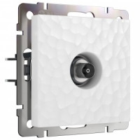 Werkel Hammer мех. TV роз. СУ 1 мест. оконечная (белый) W1283001 a052036