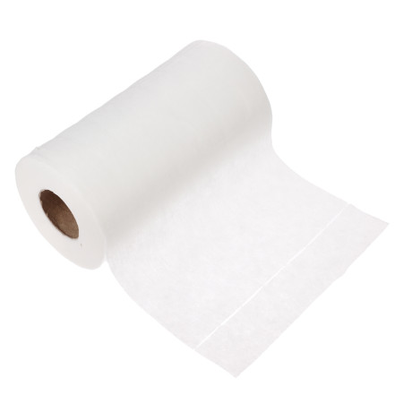 Салфетки для уборки тм VETTA, в рулоне, 100 шт., 20x22 см., спанлейс