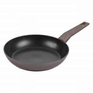 Сковорода Al Шеф Дарио d=26cм/h=5см, кованый алюминий+антиприг, д/всех плит 75467 Master House