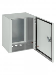 TDM корпус металл. ЩМП-1-0 (395х310х220) IP54 Народный эконом SQ0905-3401