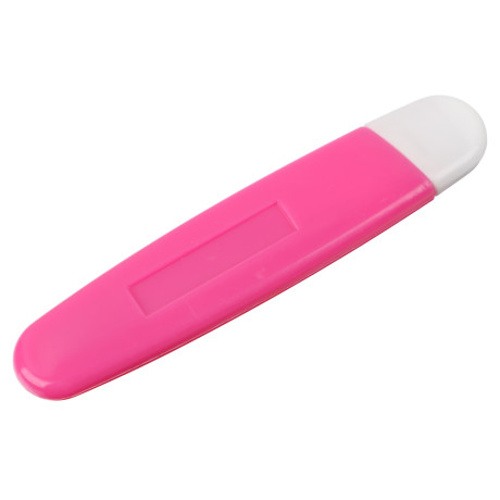 ClipStudio Нож канцелярский малый, 9см, лезвие 9мм, пластик, 3 цвета