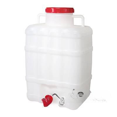 Канистра-умывальник 20л БШ667 (6)