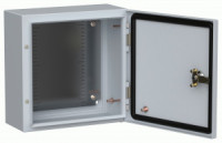 IEK TITAN 5 щит (корпус) метал. ЩМП-30.30.15 (300х300х150) УХЛ1 IP66 TI5-10-N-030-030-015-66