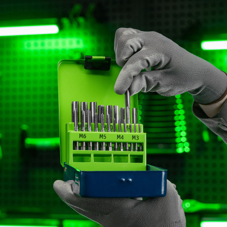 Набор метчиков, 21 предмет Сибртех