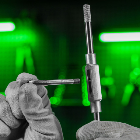 Набор метчиков, 21 предмет Сибртех