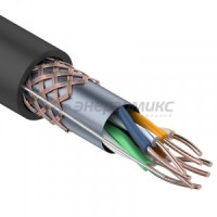 Кабель SFTP 4PR  24AWG  CAT5e  305м  OUTDOOR  REXANT, 01-0344