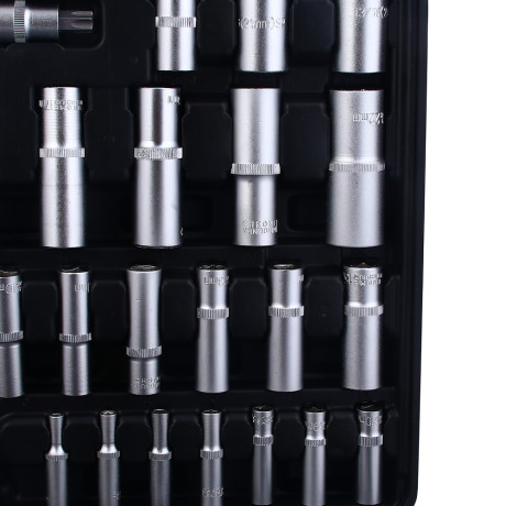 РОКОТ Набор инструментов для автомобиля 216 предметов