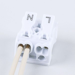 STEKKER клемма СМК LD294-4004 4 полюса 4x(0,5-2,5мм2) 450V 16A 32735