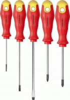 ОНЛАЙТ набор отверток 6шт (крест.PH 2шт, шлиц SL 4шт) OHT-Ot02-H5 90565