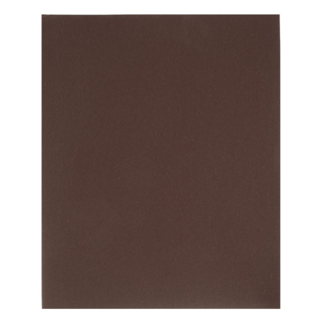 Шлифлист на бумажной основе, P 800, 230 х 280 мм, 10 шт, влагостойкий Сибртех