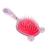 ЮНИLOOK Расческа массажная детская, пластик, 20x7,5см, 2-3 дизайна, арт.1