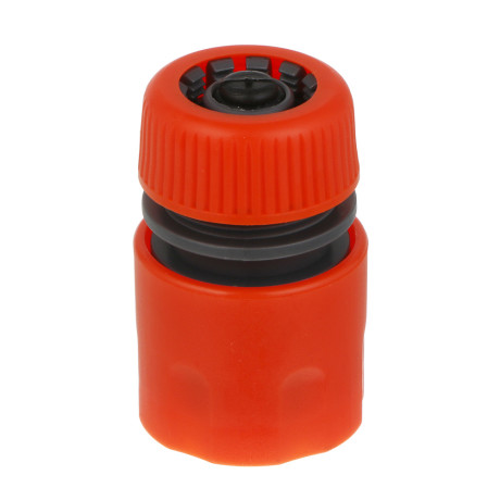 INBLOOM Набор стартовый для подключения шланга d1/2" (коннектор-2шт., штуцер-1шт, наконечник-1шт.) П