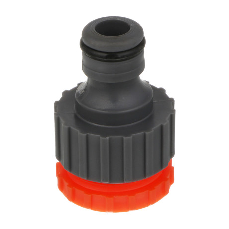 INBLOOM Набор стартовый для подключения шланга d1/2" (коннектор-2шт., штуцер-1шт, наконечник-1шт.) П