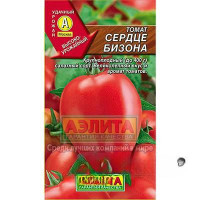 Семена Томат Сердце Бизона Аэлита