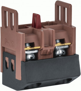 Navigator Контакт дополнительный NBI-A-02-NC 82827