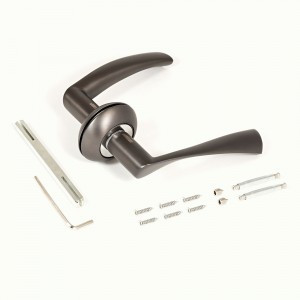 АЛЛЮР АРТ "ОСКАР" MBN (1340) круглое основание графит Комплект ручек (20)