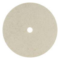 Круг полировальный из натурального войлока, 125 х 20 х 12.7 мм Matrix