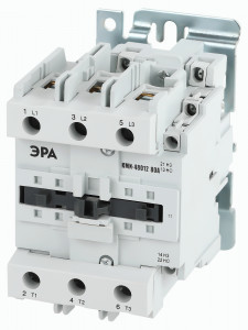 ЭРА PRO Контактор КМИ-48012 80А 230В/АС3 1НО,1НЗ KKM41-080-230-11-E 50450