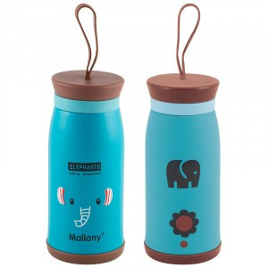 Термос PICCOLO, 0,35л, нерж.сталь 4430 Mallony