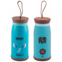 Термос PICCOLO, 0,35л, нерж.сталь 4430 Mallony