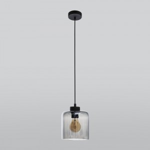TK Lighting св-к подвесной 60W 150x1010 металл/черный/графит Sintra 2738 a053156