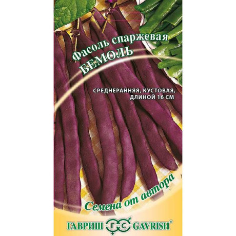 Фасоль Бемоль Гавриш Ц