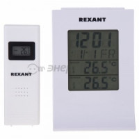 Метеостанция с беспроводным выносным датчиком, 70-0595