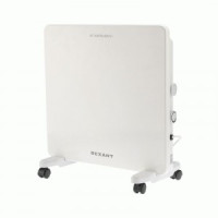 REXANT Конвектор 1кВт (2,5x48,6x46,2см) настен.+напольн. мех. термостат (Stitch) 60-0093