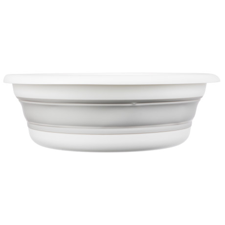 Таз ФЛЕКС 15л складной, смоки, М 2516