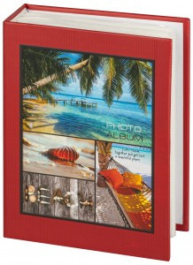 Фотоальбом Image Art IA-100PP серия 394 Морской 50 лист. 100 фото 10x15, термосварка 2646