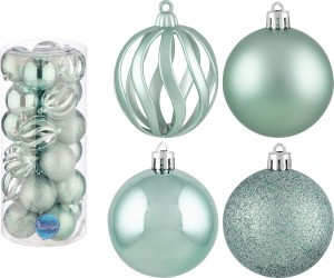 Набор шаров SYQA- 0123064, 24шт, 6см Волшебная страна