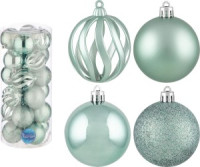 Набор шаров SYQA- 0123064, 24шт, 6см Волшебная страна