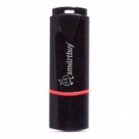 Флеш-диск (флэшка) USB  4Gb Smartbuy Crown Black (SB4GBCRW-K)