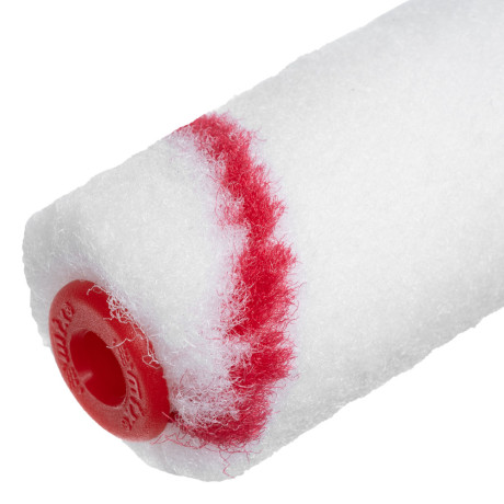 Мини-валик сменный, "Нейлон Стандарт", 70 мм, ворс 9 мм, D 16 мм, D ручки 6 мм, полиамид MTX