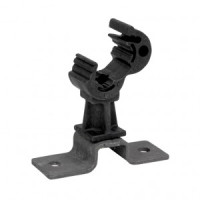 EKF PROxima Держатель токоотвода дистанционный пластиковый, L=45мм HZ lp-d2000-45