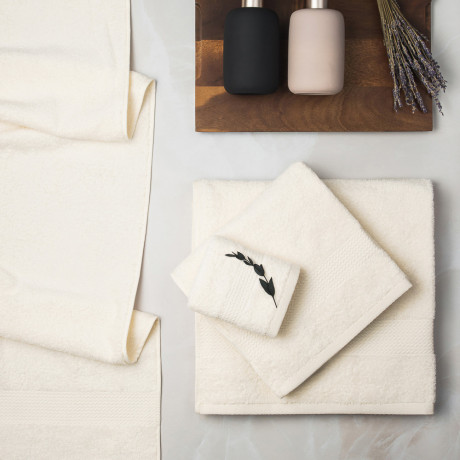 PROVANCE Марисса Полотенце махровое, 100% хлопок, 50х90см, 400 гр/м, 2 цвета