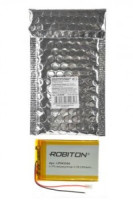 Ак-р Robiton Li-Po LP545590 3.7V 2900мАч PK1, 15742
