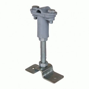 EKF PROxima Держатель дистанционный скручиваемый для кровли/фасада L=110мм HZ lp-44110